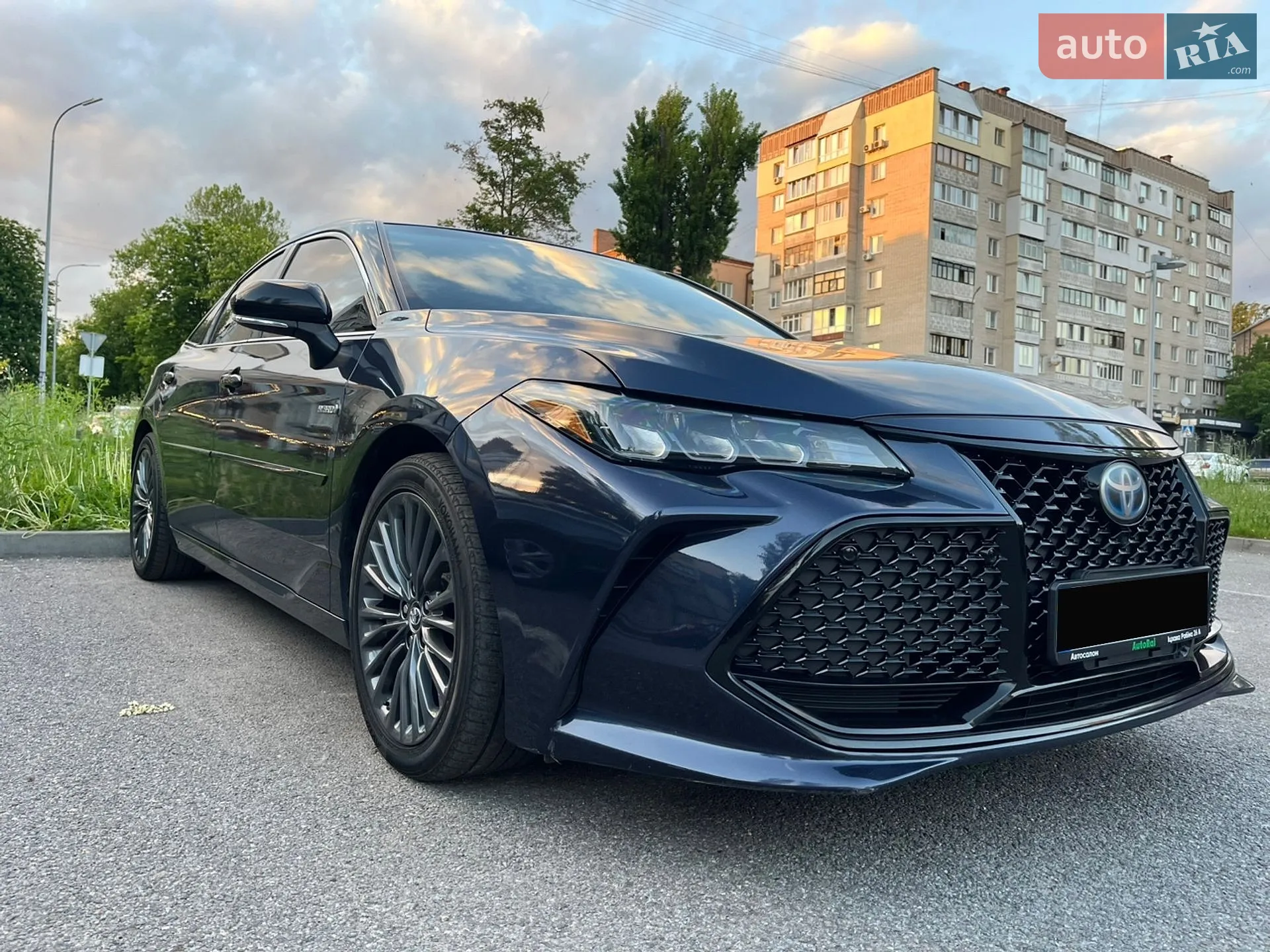 2018 Toyota Avalon - мініатюра 13