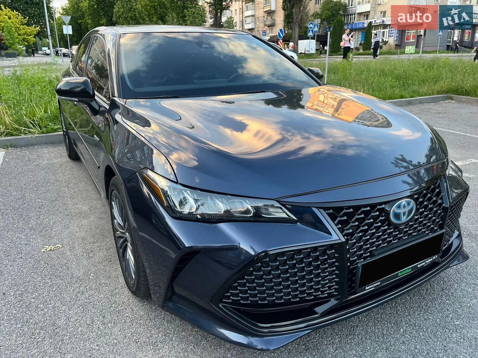 2018 Toyota Avalon - мініатюра 15