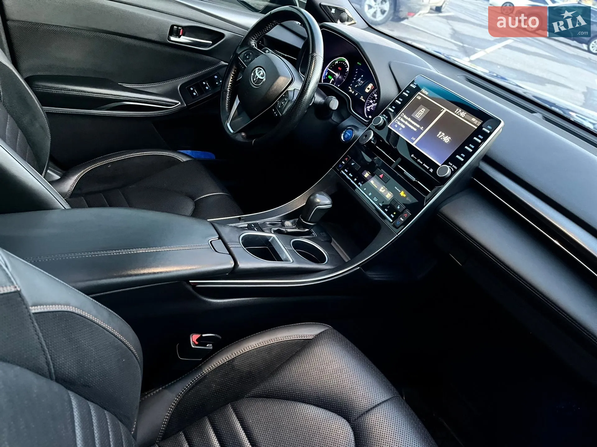 2018 Toyota Avalon - мініатюра 22