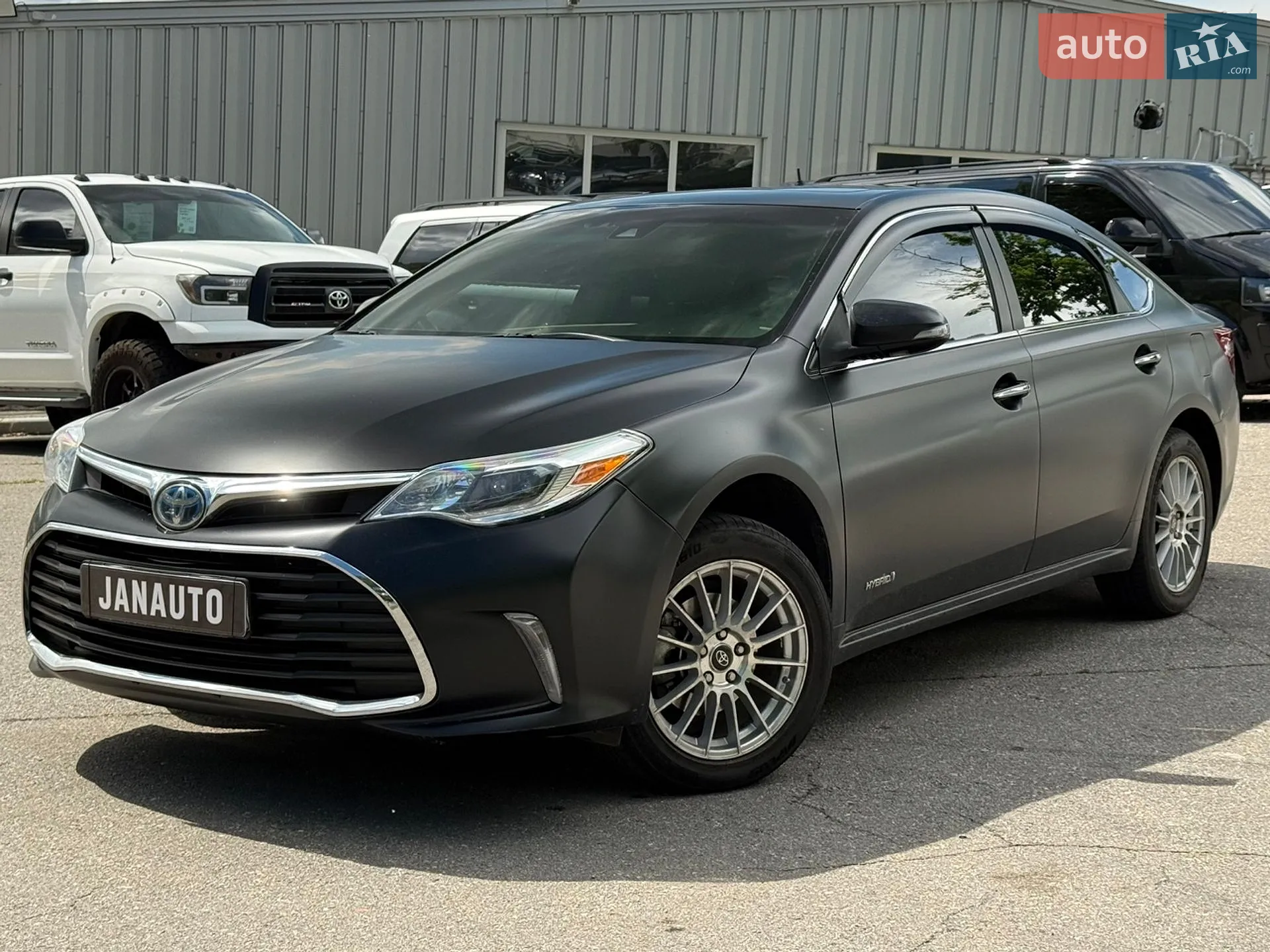 2016 Toyota Avalon - фото 1
