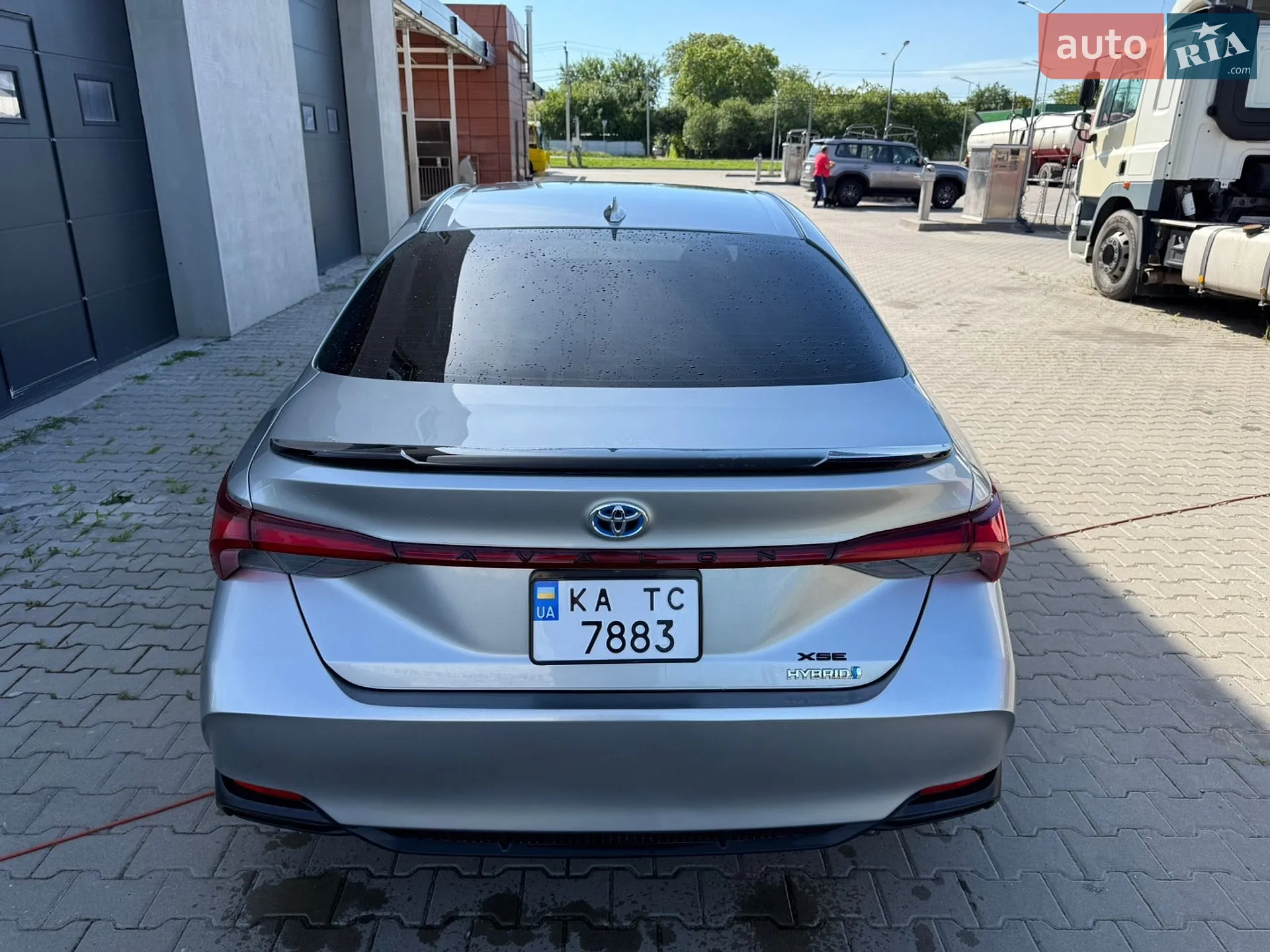 2018 Toyota Avalon - мініатюра 14