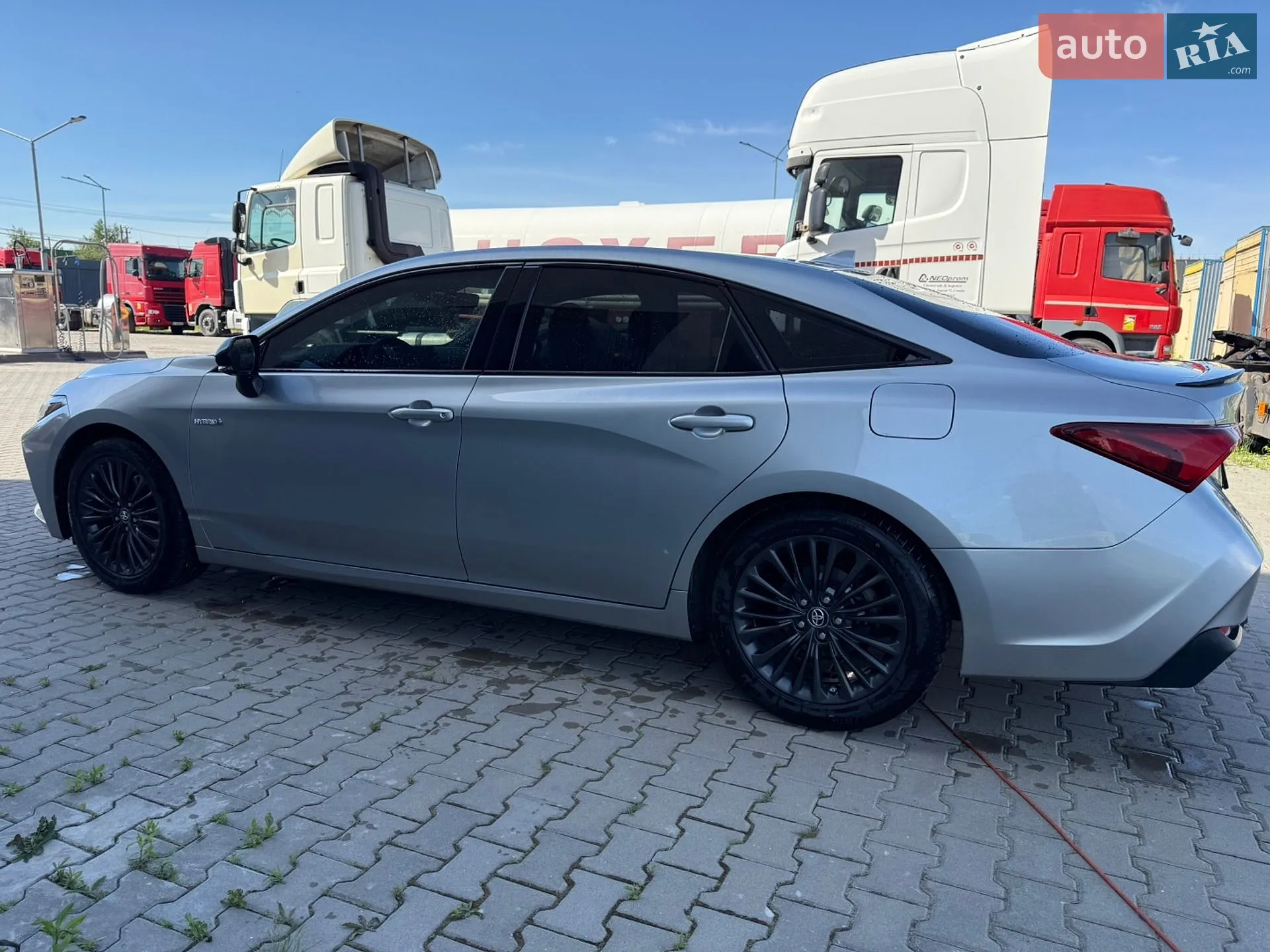 2018 Toyota Avalon - мініатюра 20