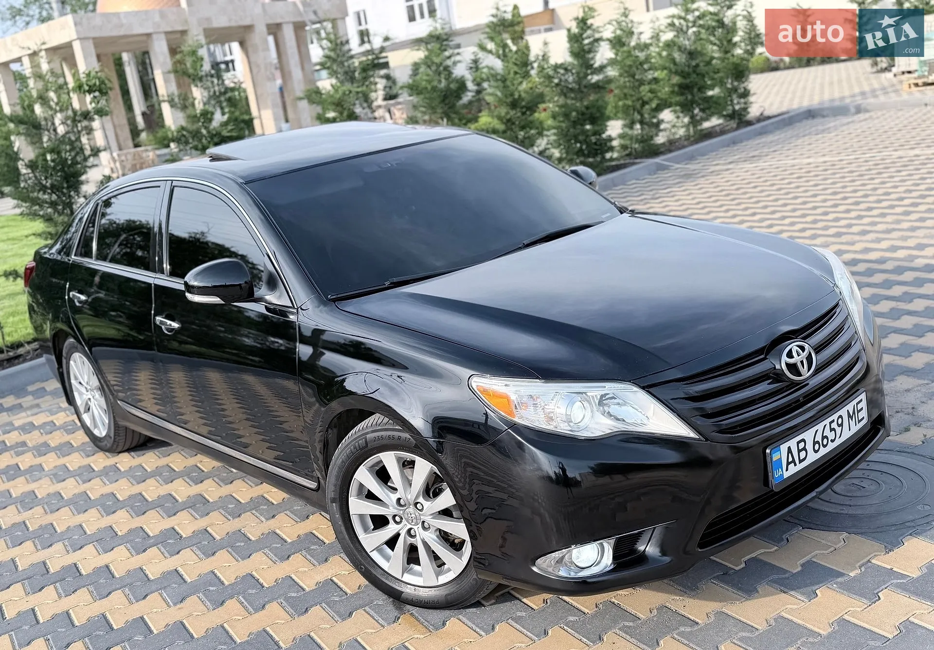 2010 Toyota Avalon - мініатюра 7