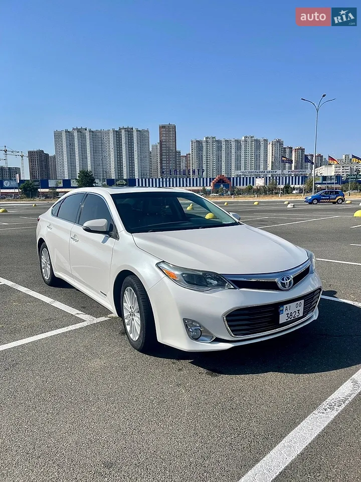 2012 Toyota Avalon - мініатюра 22