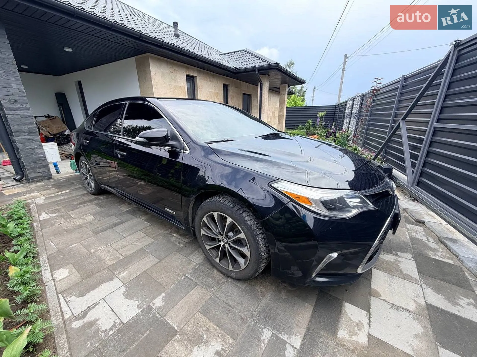 2016 Toyota Avalon - мініатюра 3