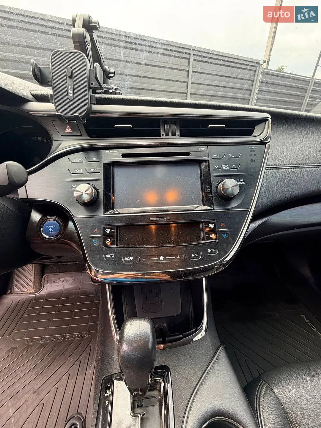 2016 Toyota Avalon - мініатюра 10
