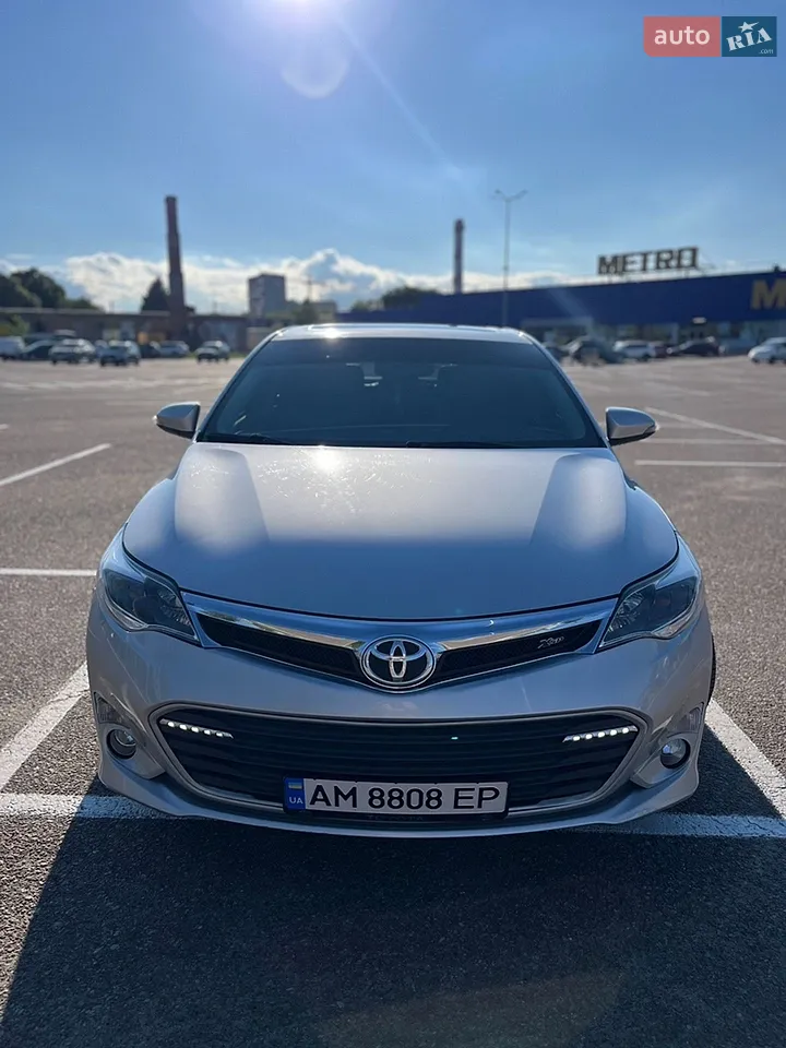 2014 Toyota Avalon - мініатюра 51