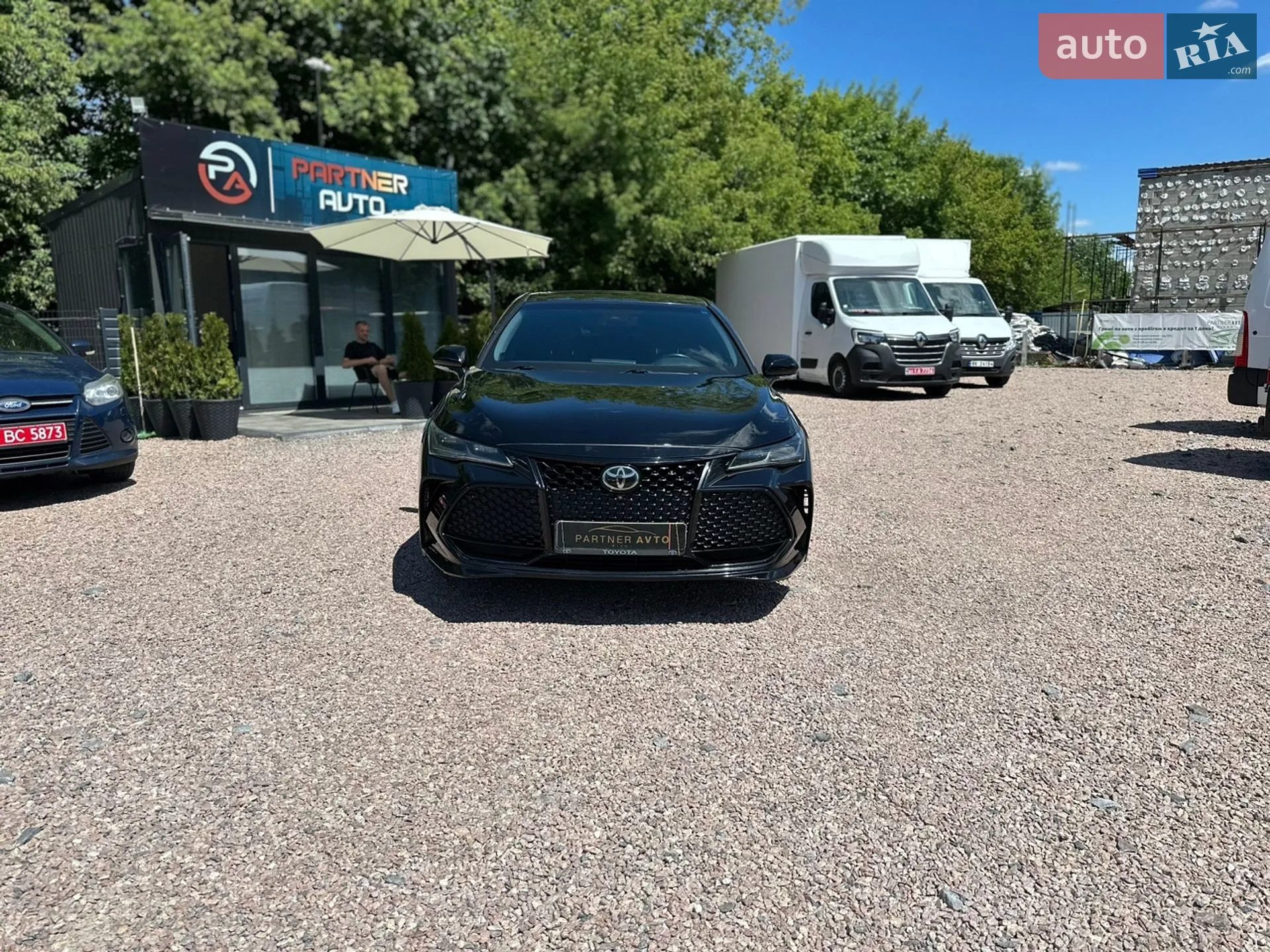 2018 Toyota Avalon - мініатюра 2