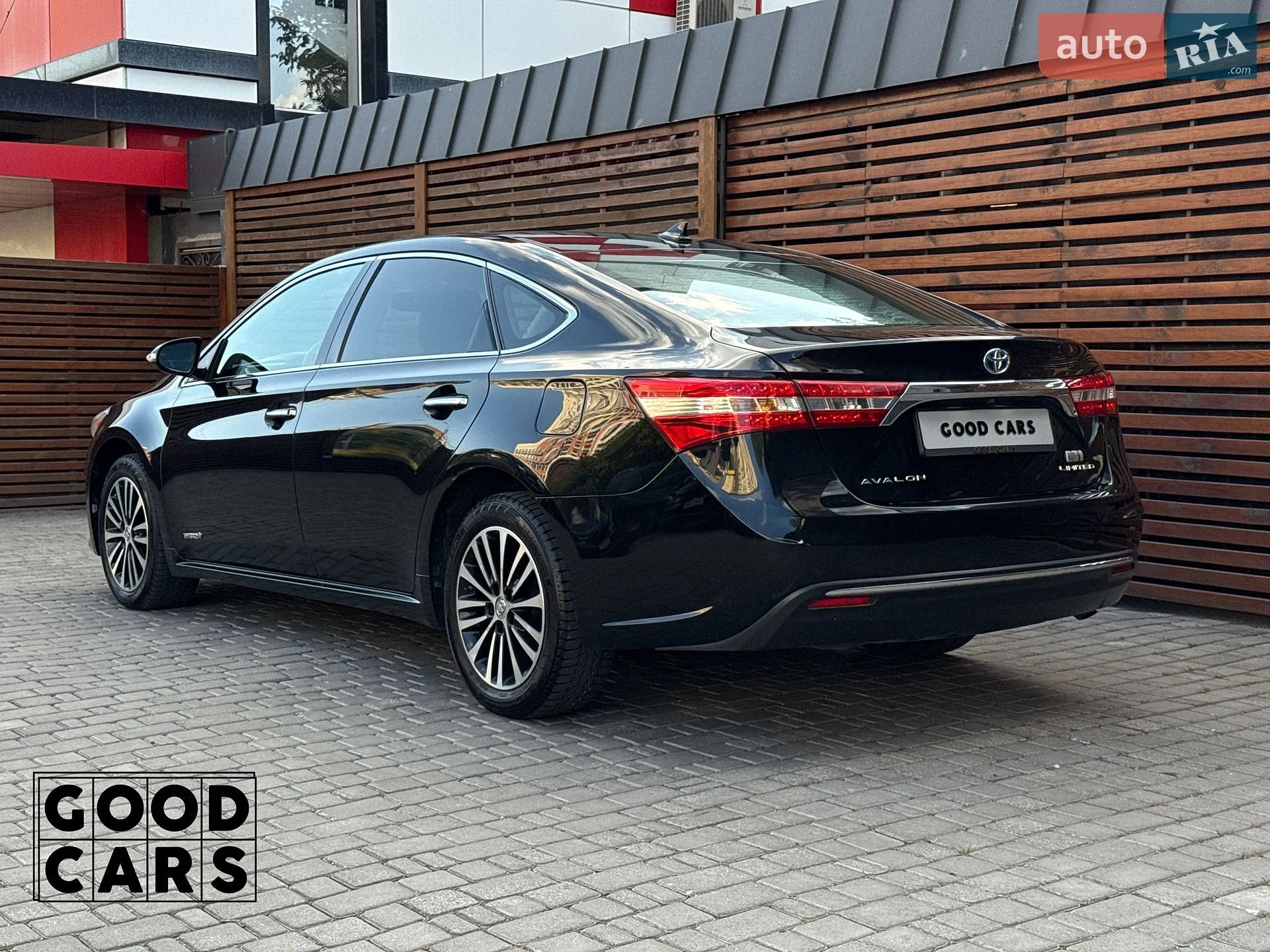 2012 Toyota Avalon - мініатюра 5