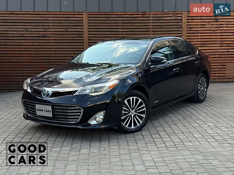 Toyota Avalon