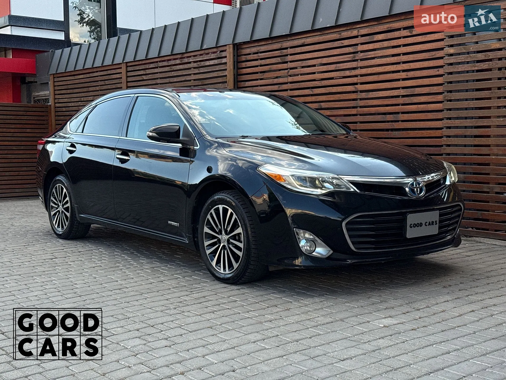 2012 Toyota Avalon - мініатюра 9