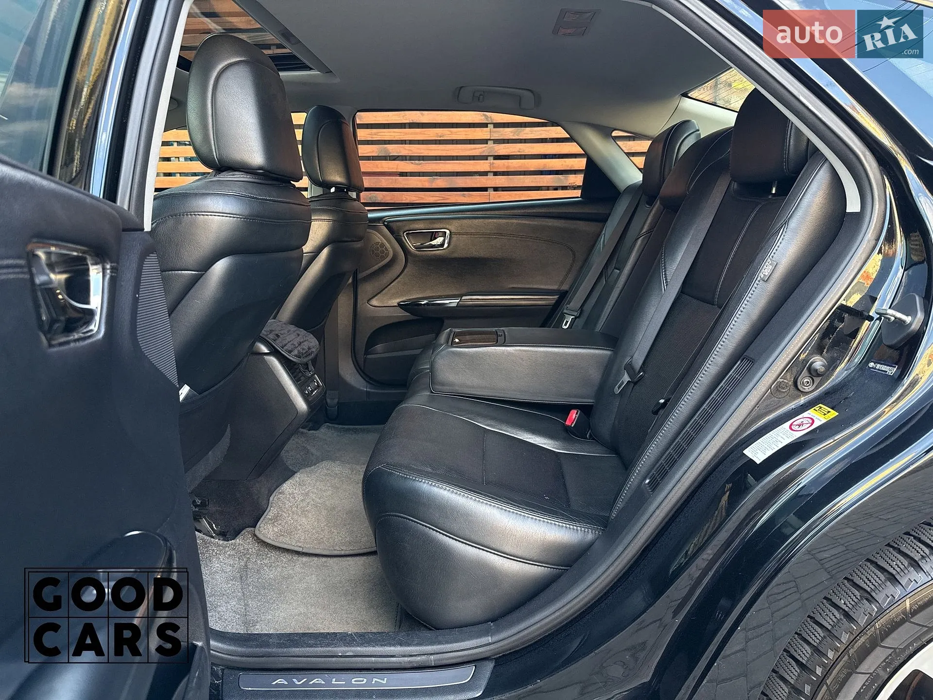 2012 Toyota Avalon - мініатюра 31