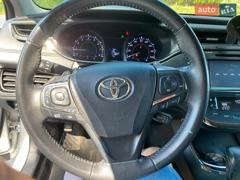 Toyota Avalon 2017 VIN 4T1BK1EB4HU264390 фото оголошення 19 з 75
