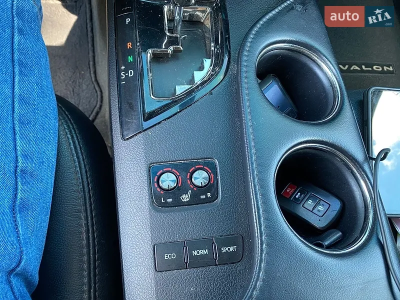 Toyota Avalon 2017 VIN 4T1BK1EB4HU264390 фото оголошення 21 з 75