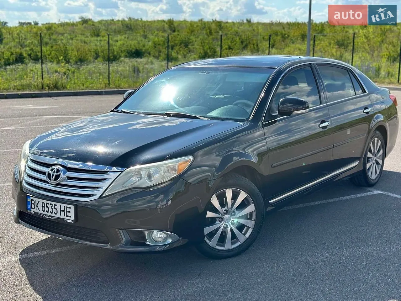 2012 Toyota Avalon - мініатюра 25