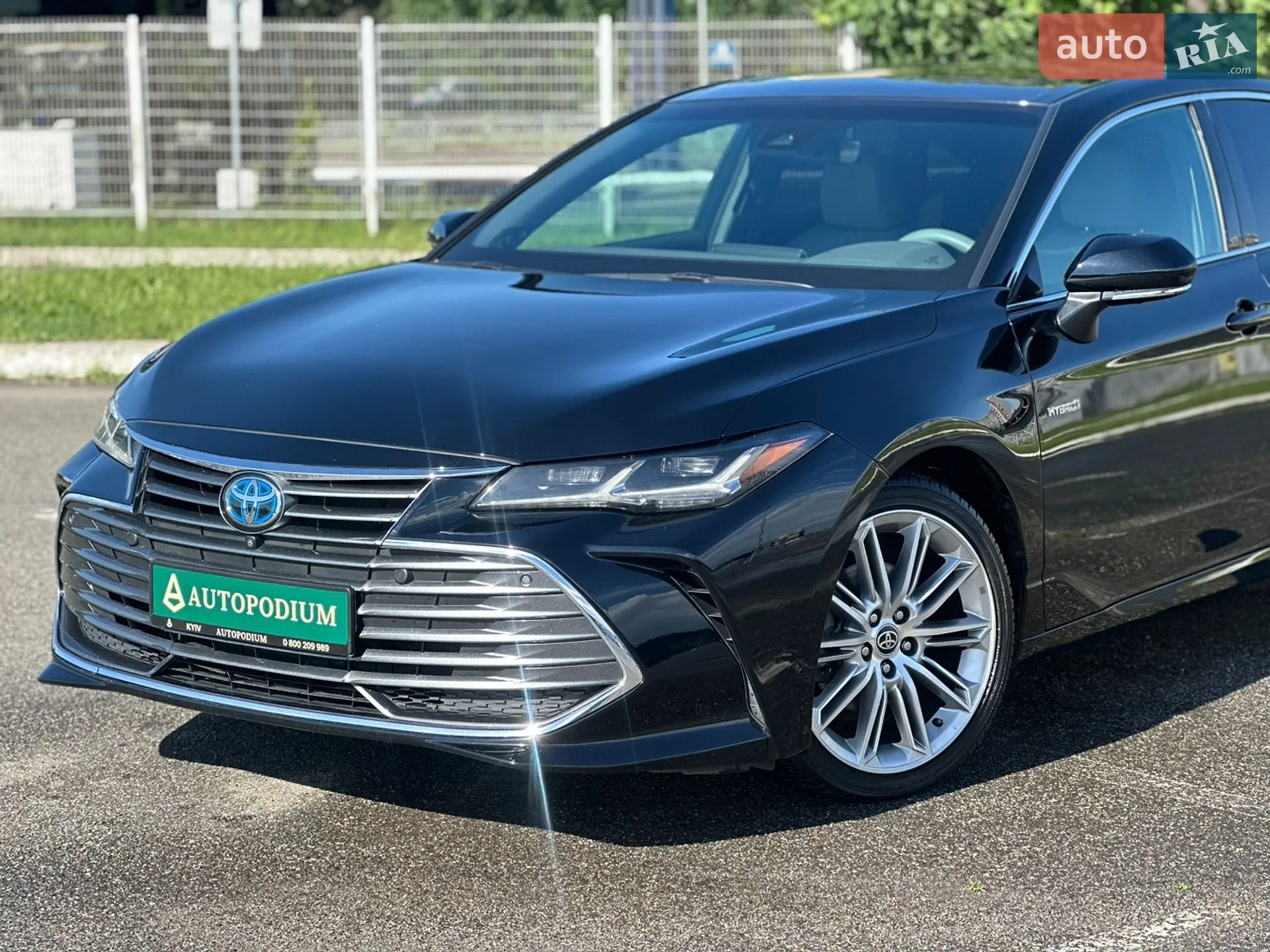 2021 Toyota Avalon - мініатюра 3