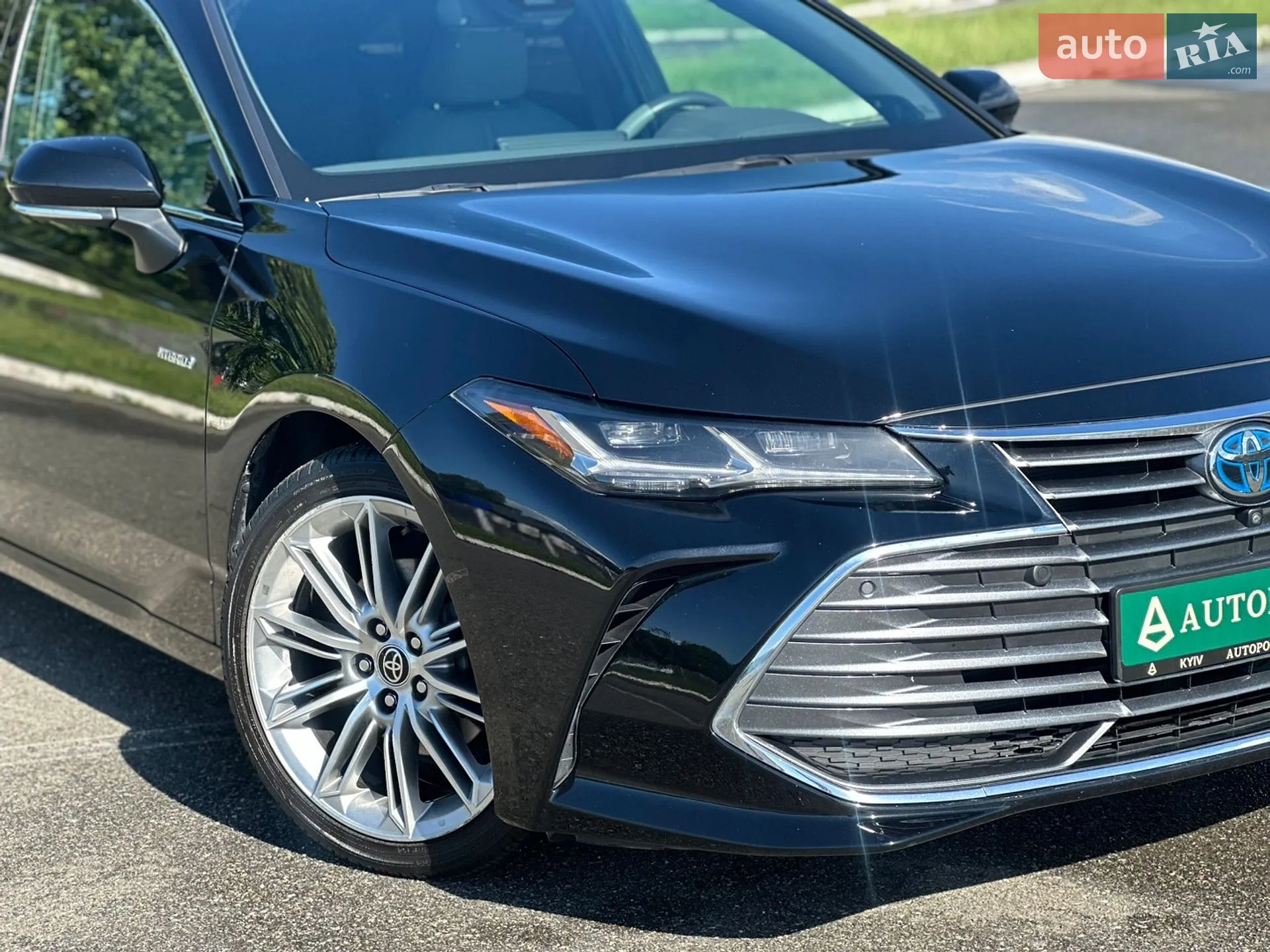 2021 Toyota Avalon - мініатюра 9