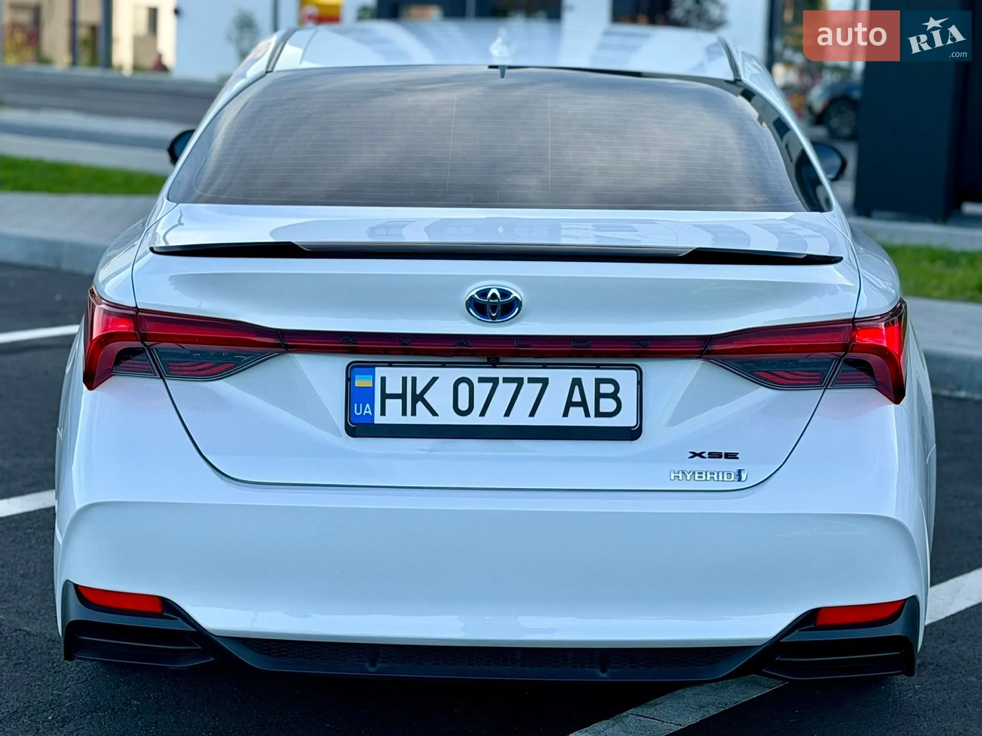 2019 Toyota Avalon - мініатюра 5