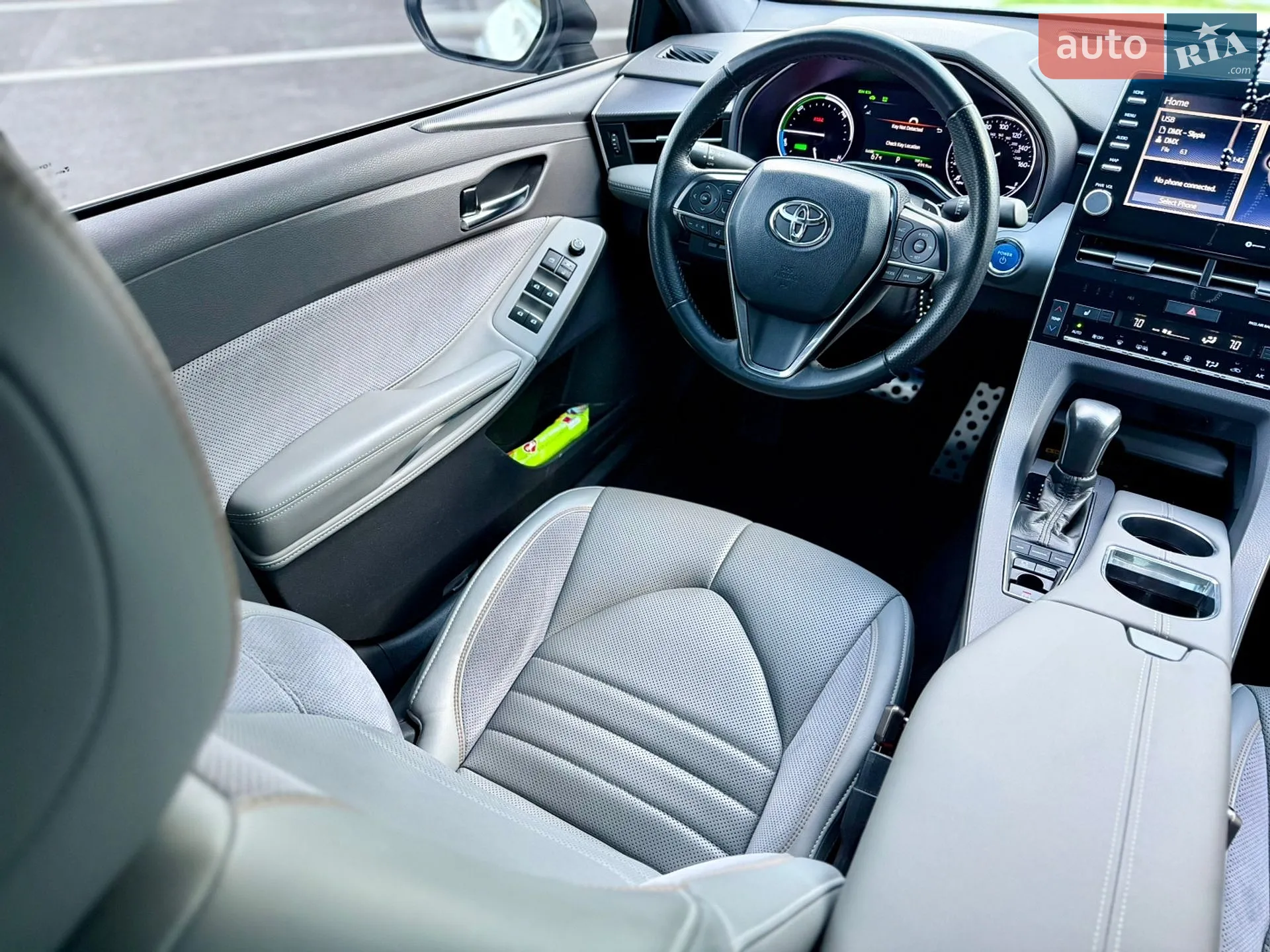 2019 Toyota Avalon - мініатюра 19