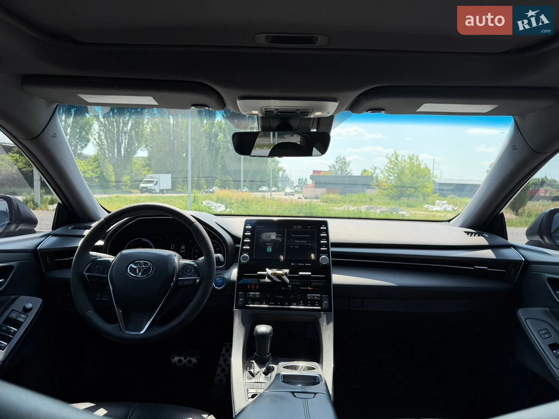 2018 Toyota Avalon - мініатюра 8