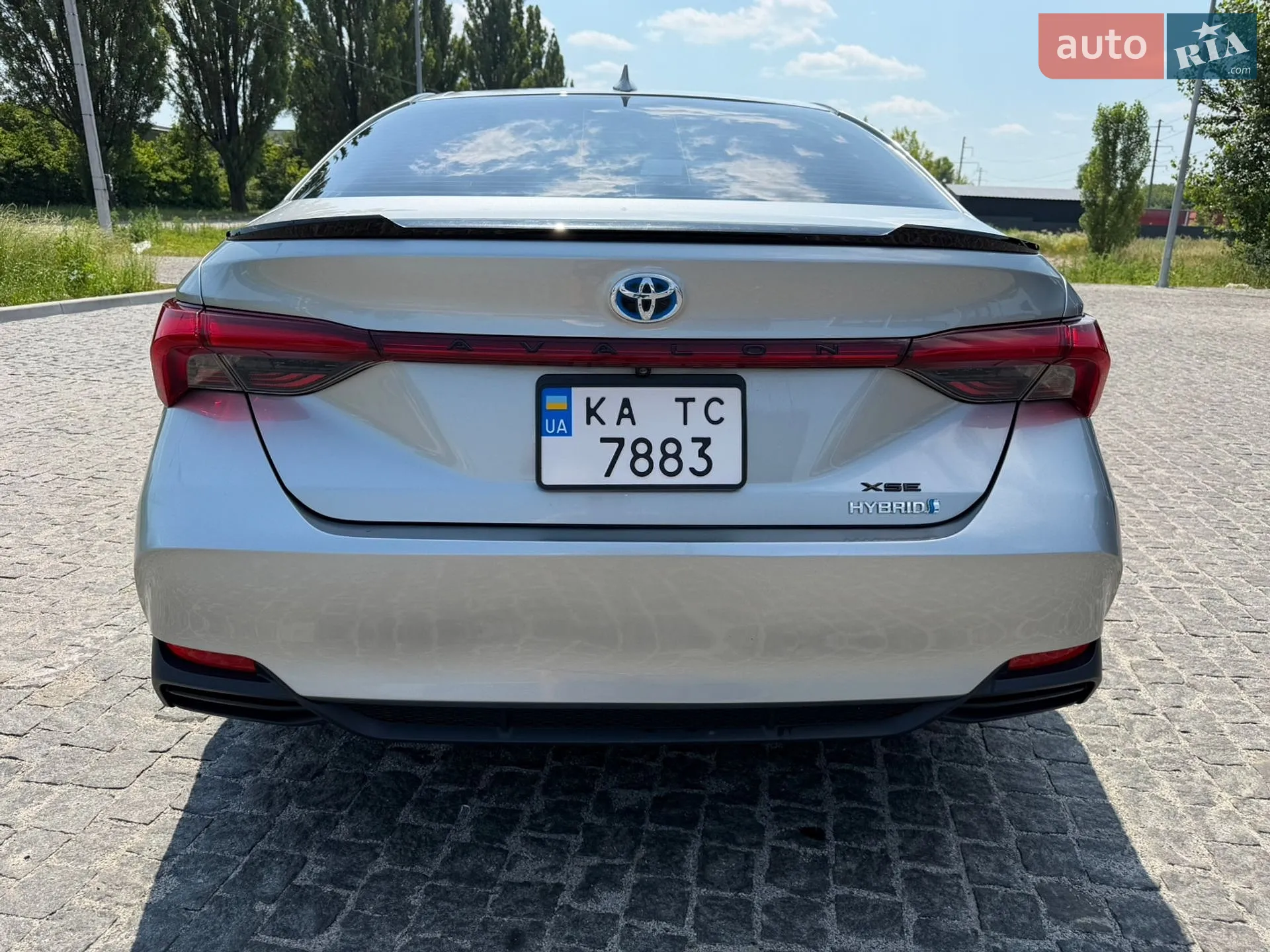2018 Toyota Avalon - мініатюра 29