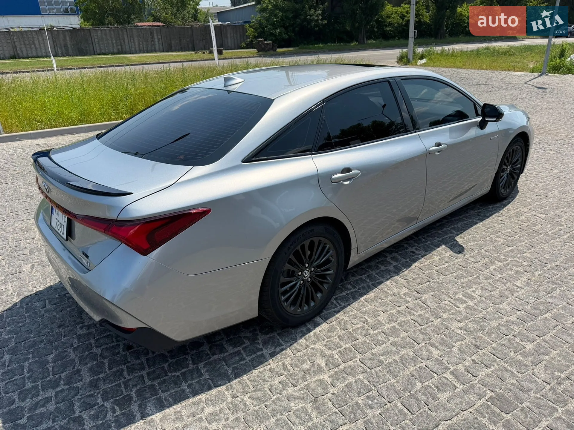 2018 Toyota Avalon - мініатюра 34