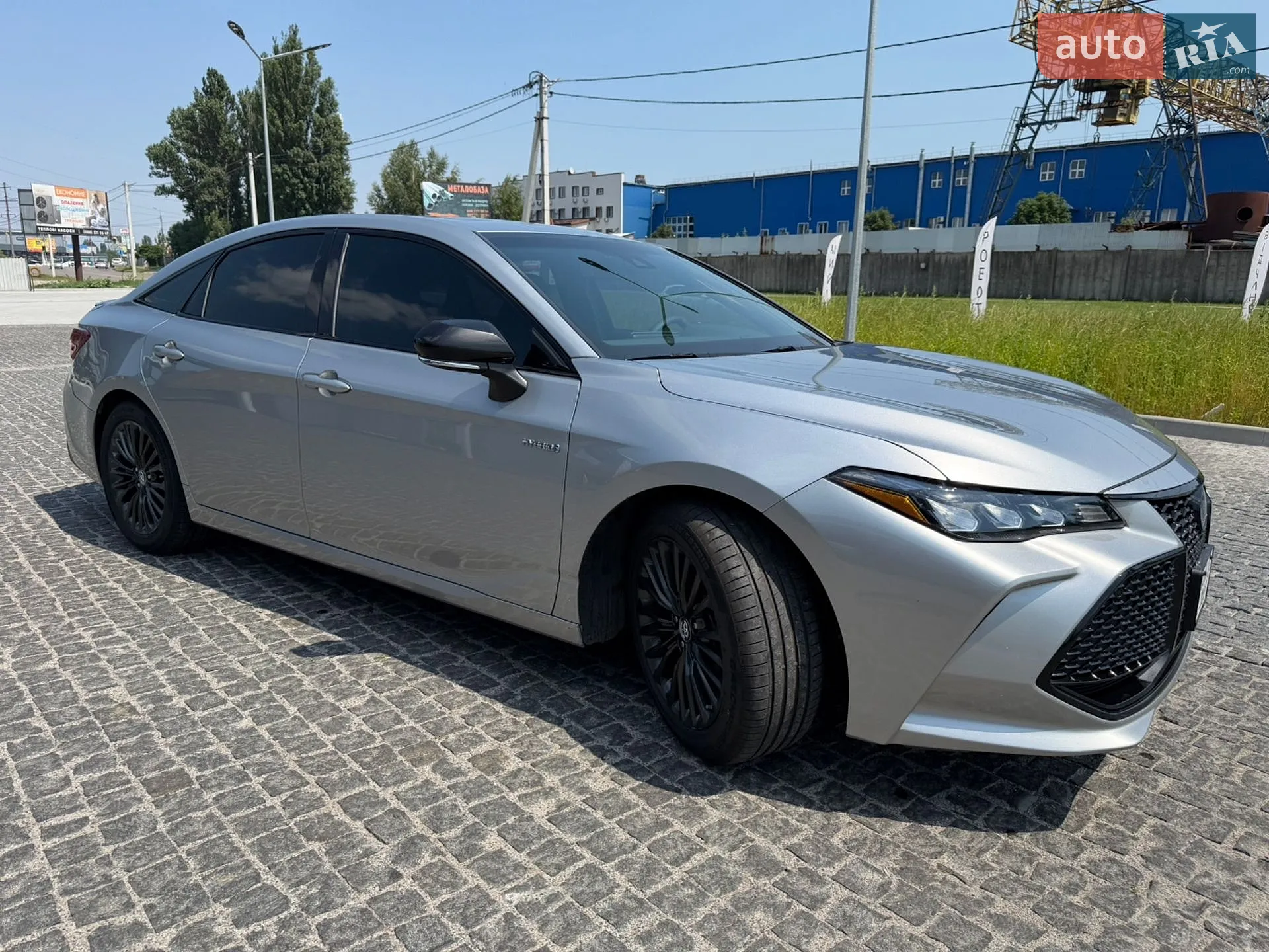 2018 Toyota Avalon - мініатюра 38