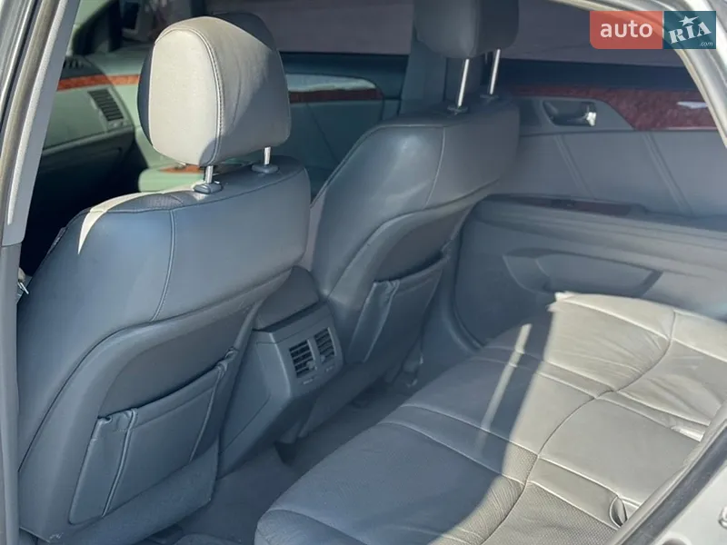 Toyota Avalon 2007 VIN 4T1BK36B07U236594 фото оголошення 9 з 55