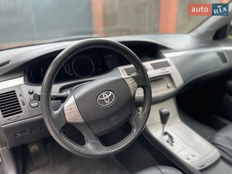Toyota Avalon 2007 VIN 4T1BK36BX7U234416 фото оголошення 11 з 60