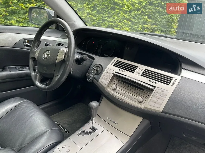 Toyota Avalon 2007 VIN 4T1BK36BX7U234416 фото оголошення 20 з 60