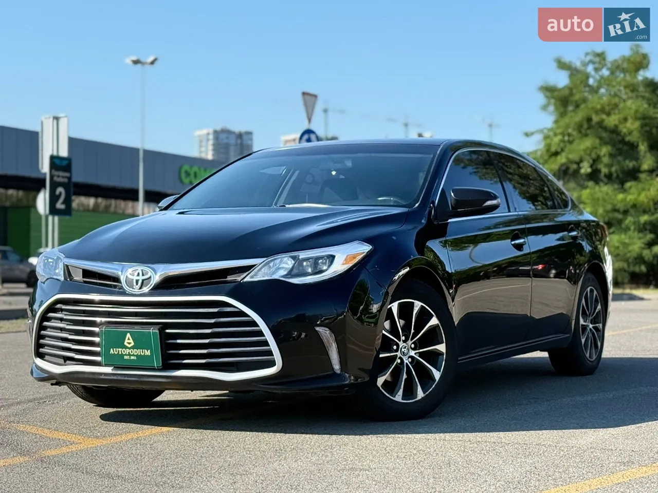 2014 Toyota Avalon - мініатюра 45