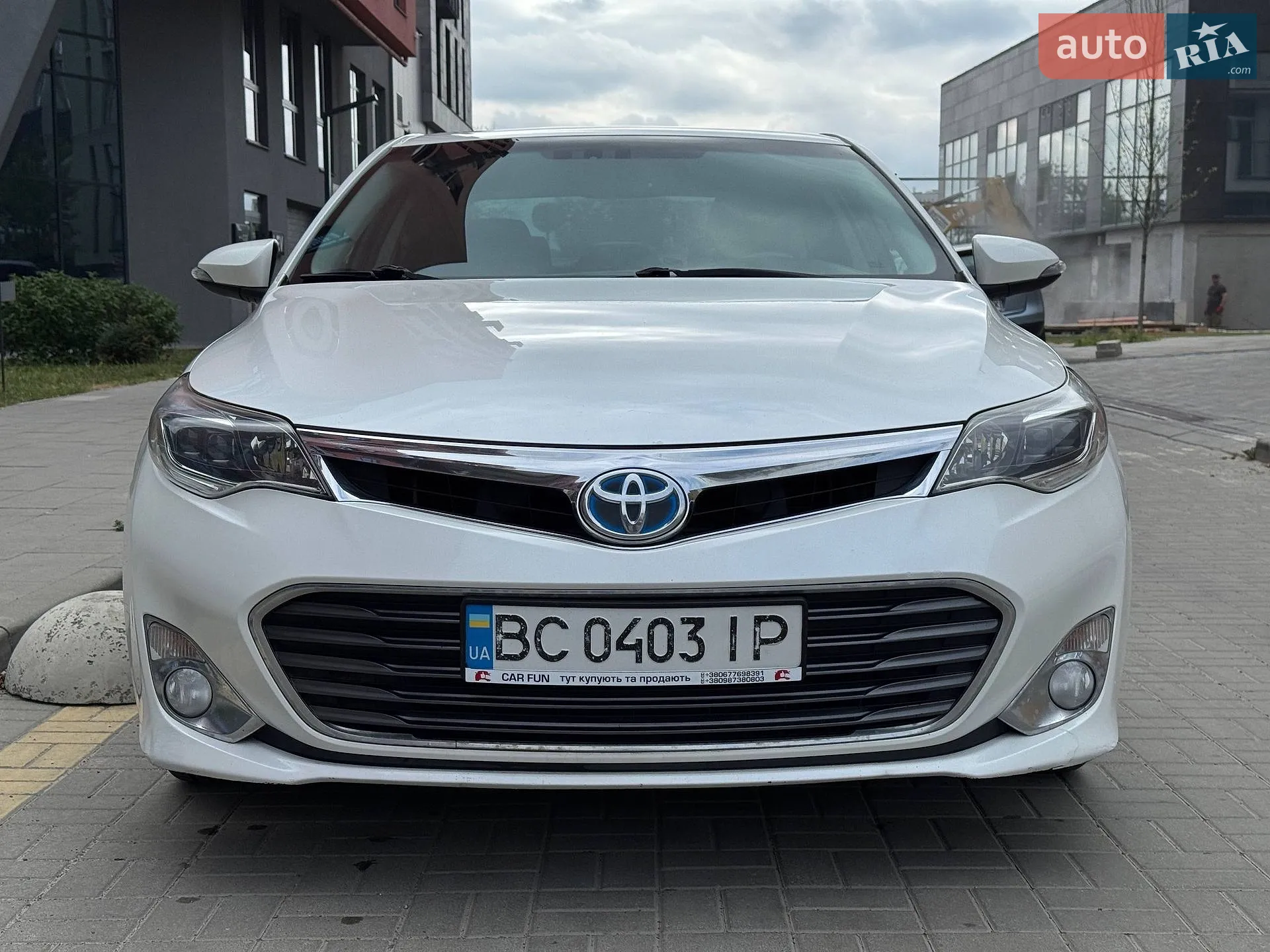 2014 Toyota Avalon - мініатюра 3