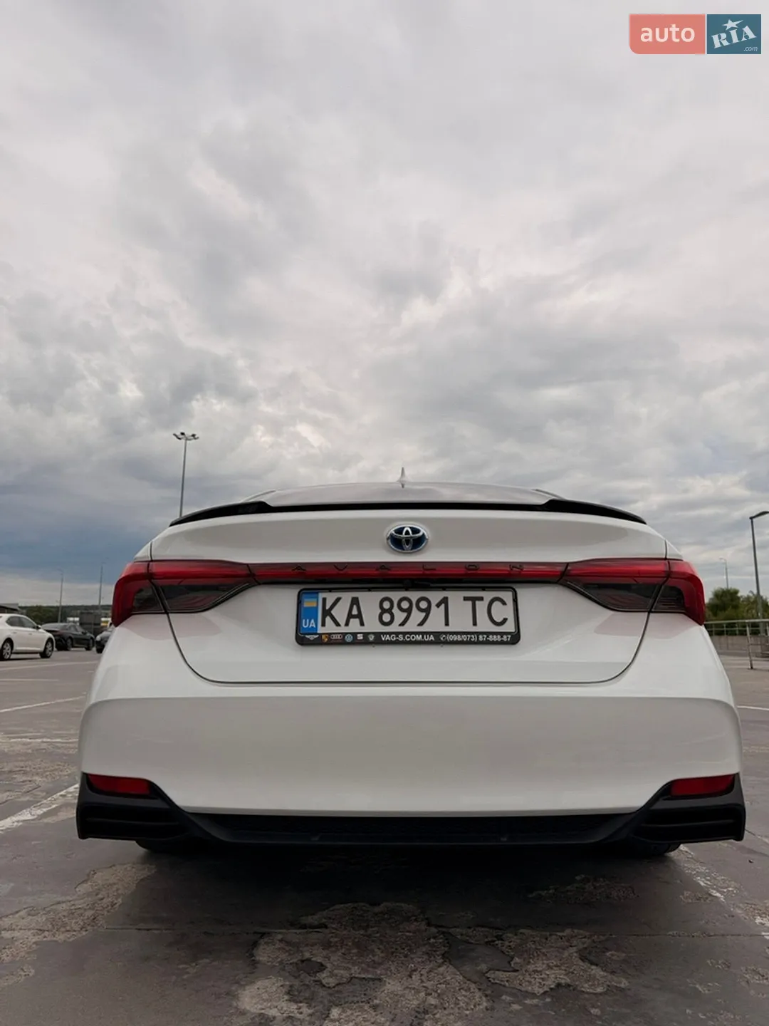 2018 Toyota Avalon - мініатюра 3