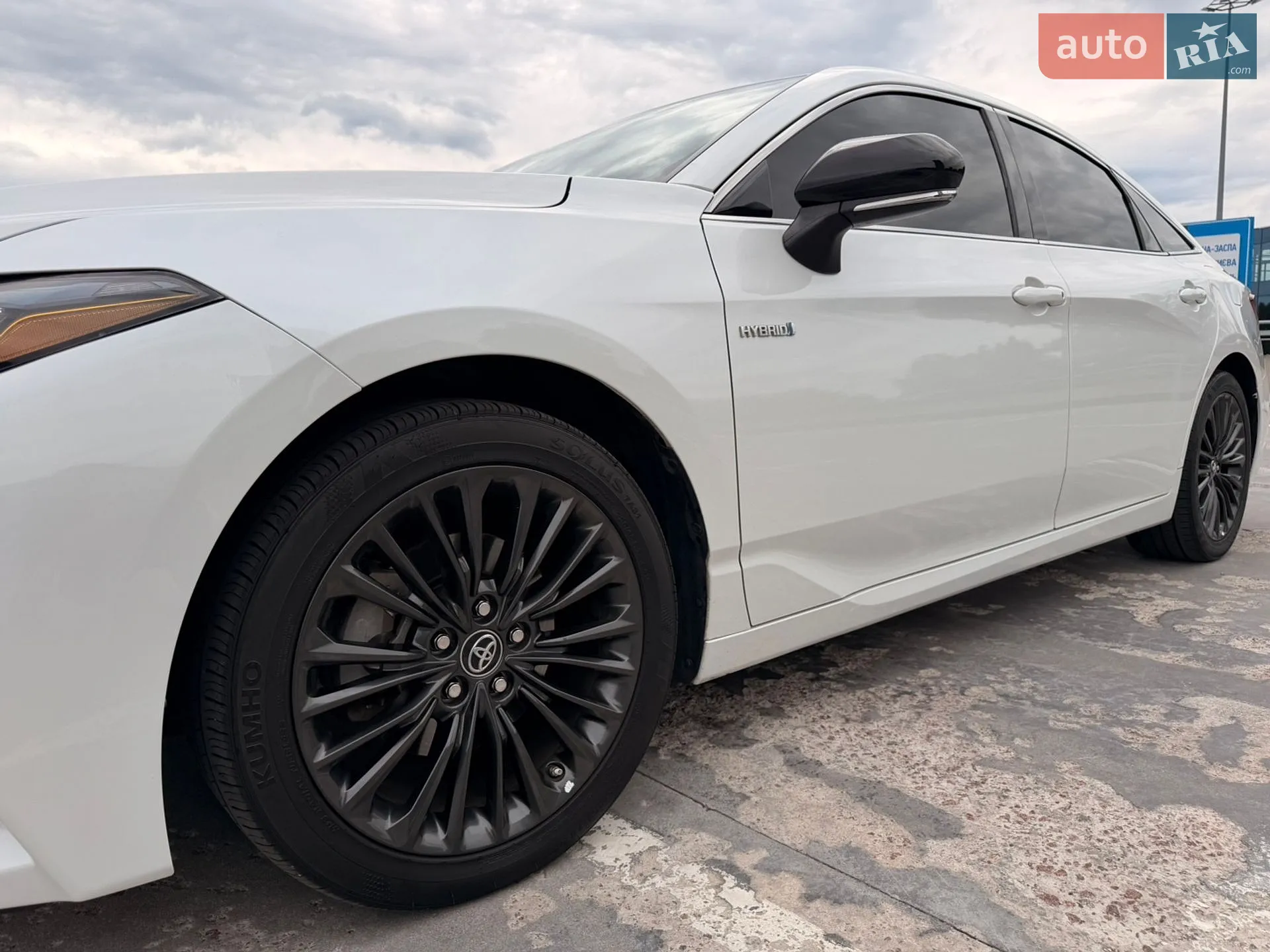 2018 Toyota Avalon - мініатюра 6