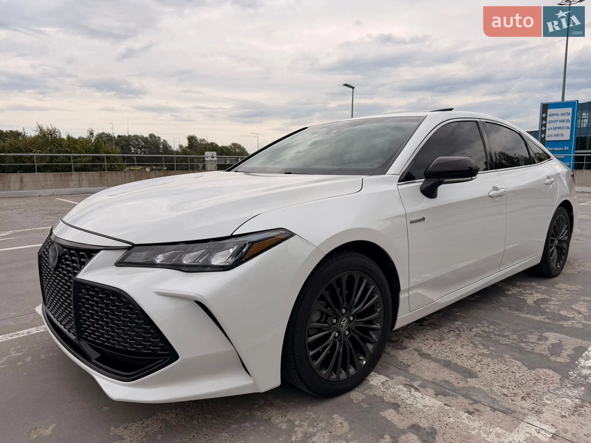 2018 Toyota Avalon - мініатюра 22