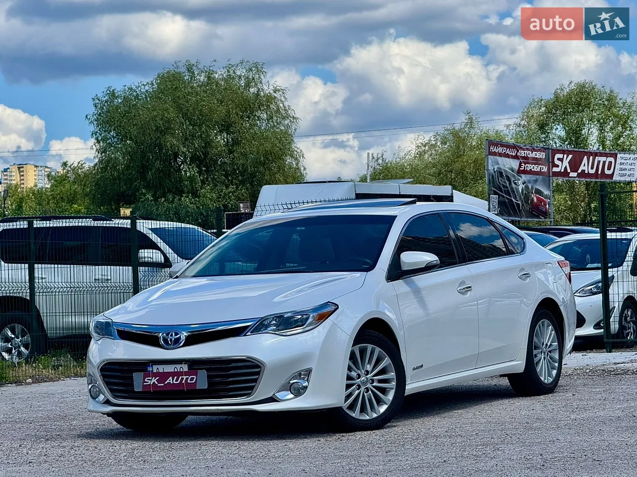 2014 Toyota Avalon - мініатюра 47