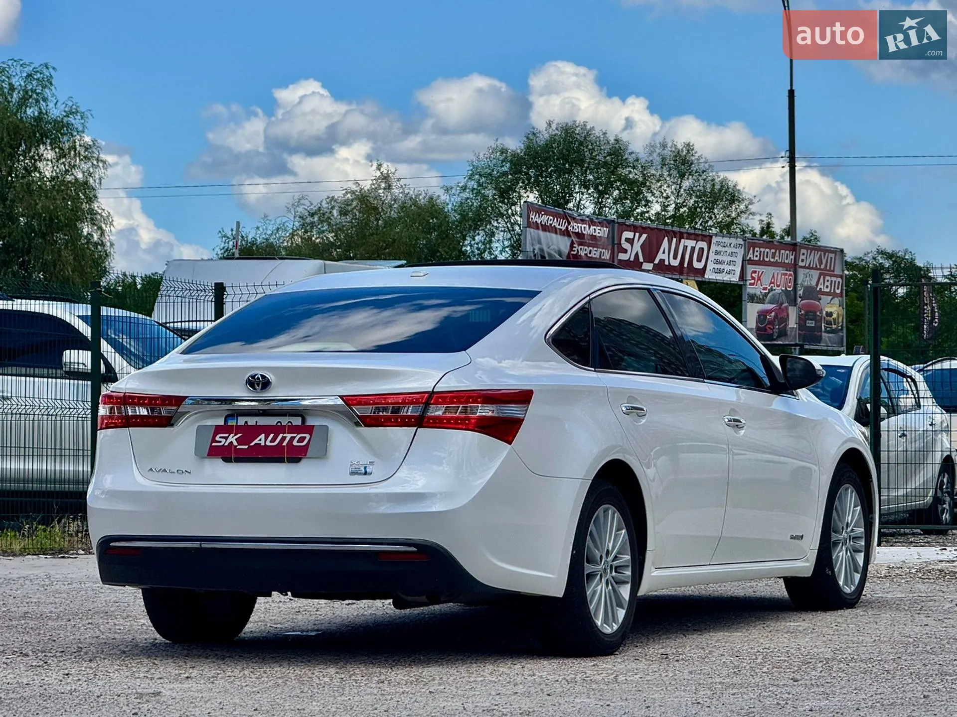 2013 Toyota Avalon - мініатюра 66