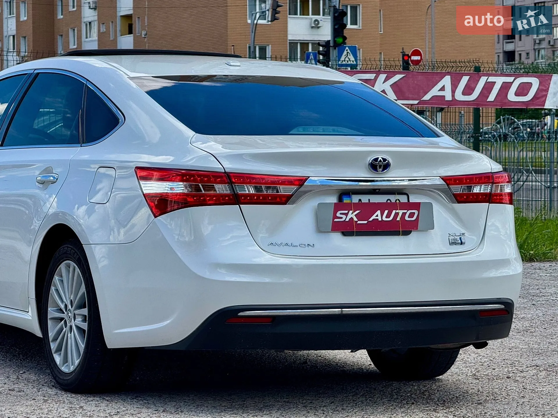 2013 Toyota Avalon - мініатюра 76