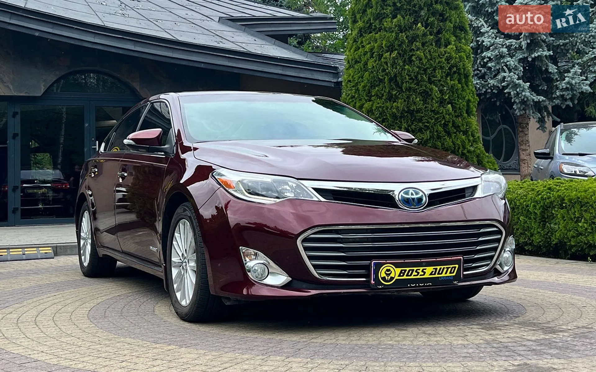 2015 Toyota Avalon - фото 1