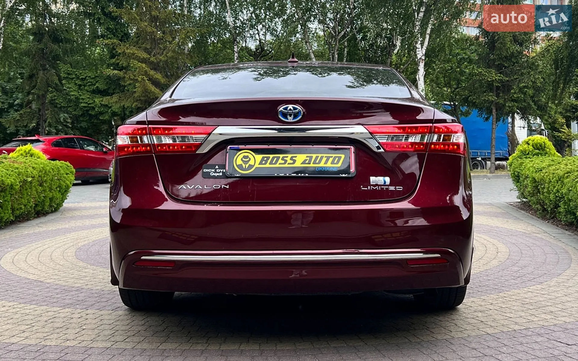 2015 Toyota Avalon - мініатюра 6