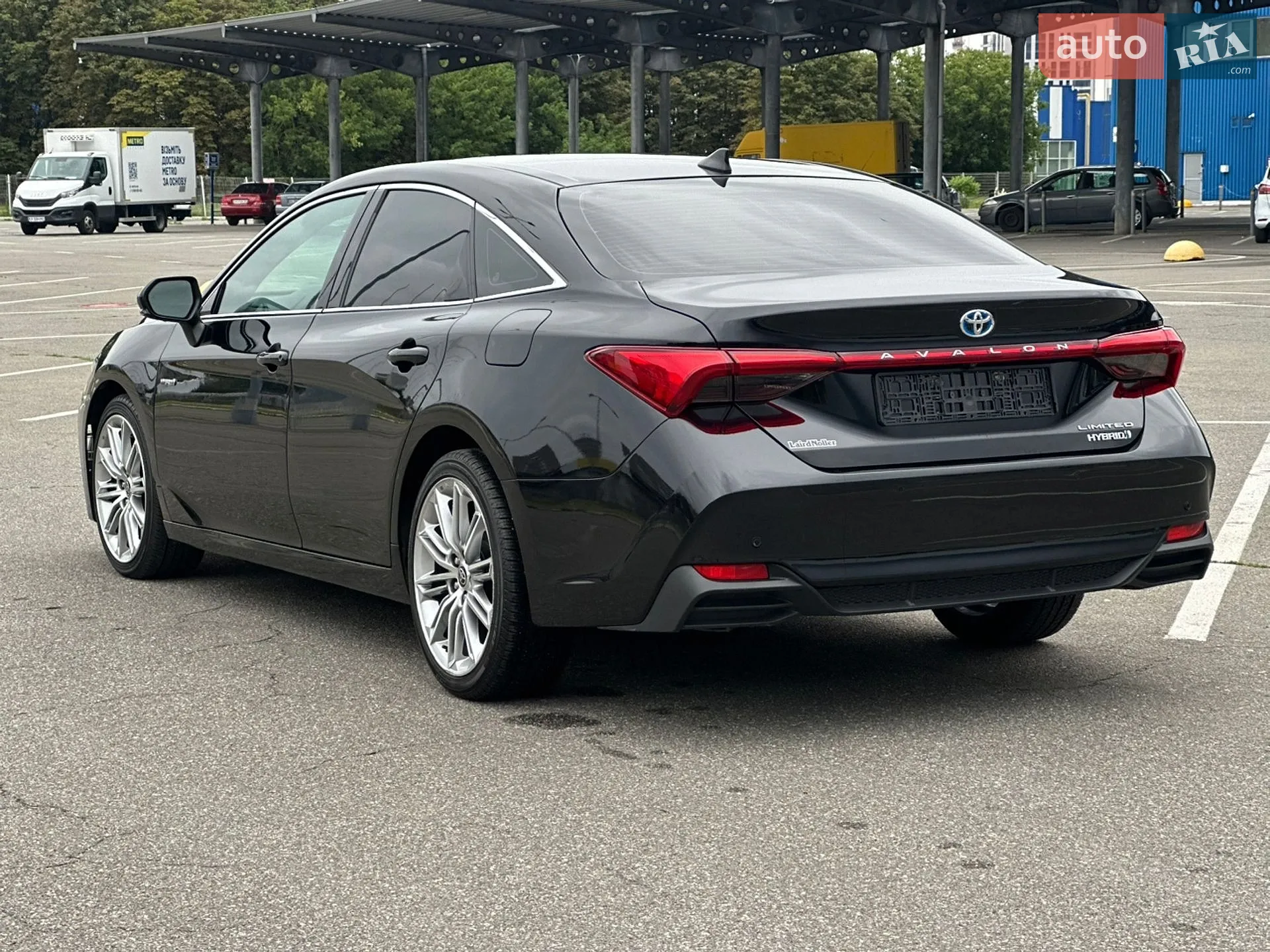2021 Toyota Avalon - мініатюра 8