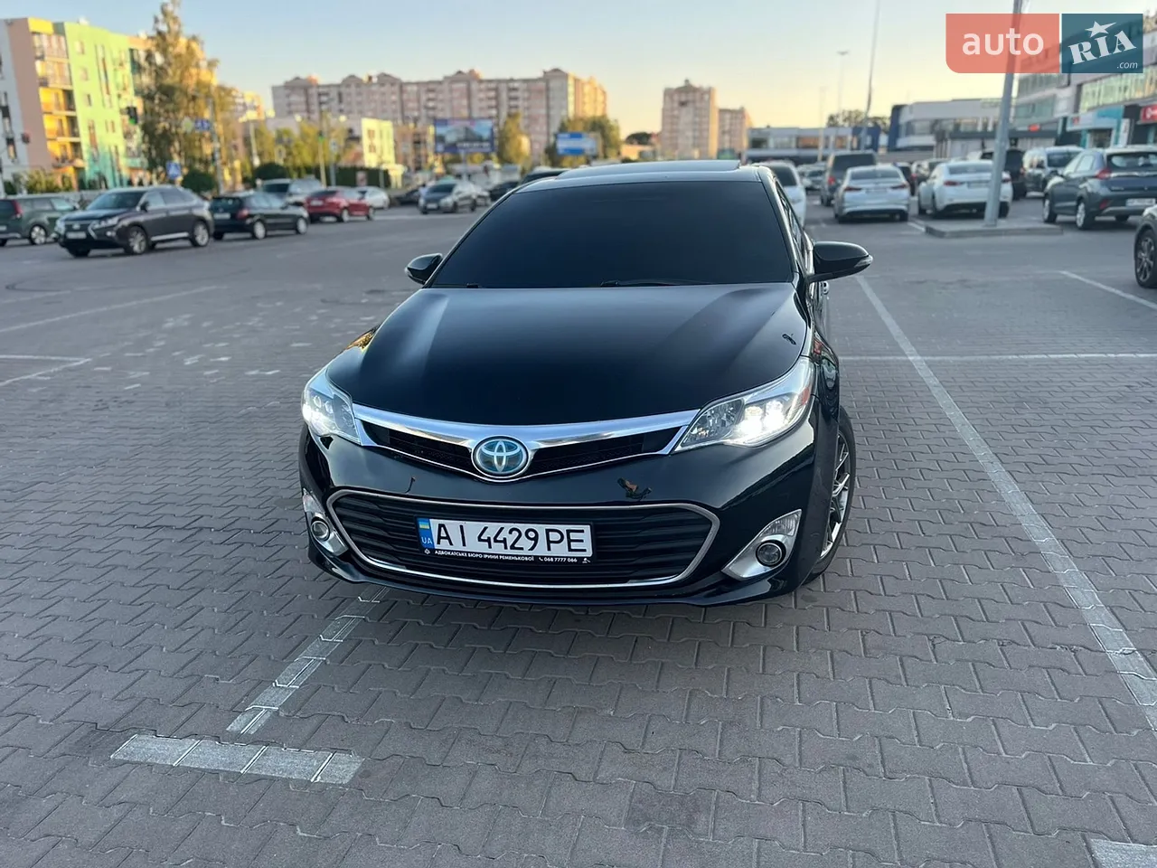 2014 Toyota Avalon - мініатюра 52