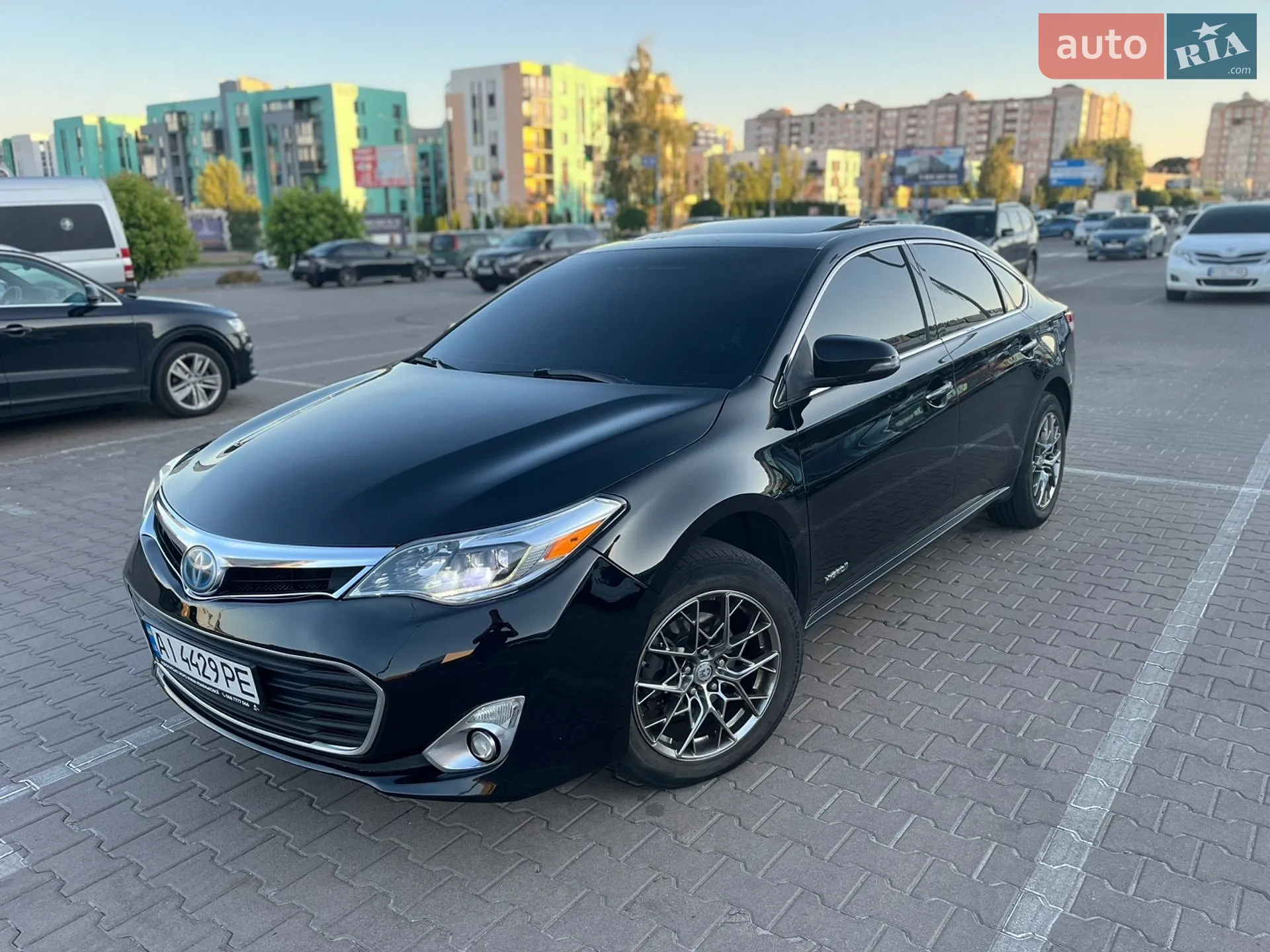 2013 Toyota Avalon - мініатюра 2