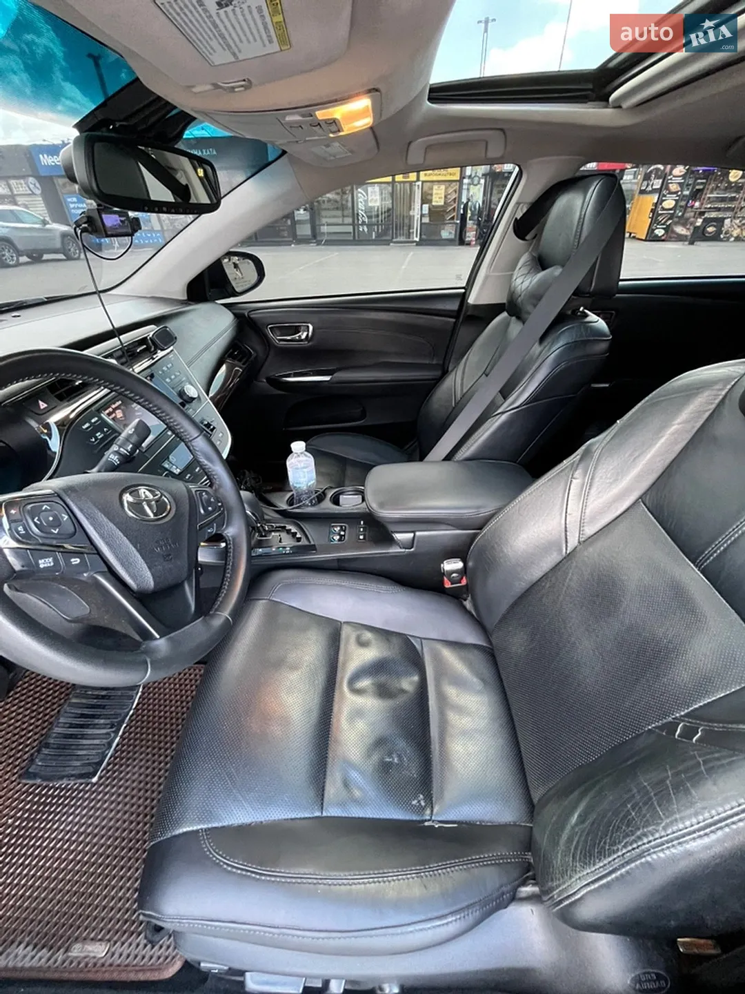 2013 Toyota Avalon - мініатюра 16
