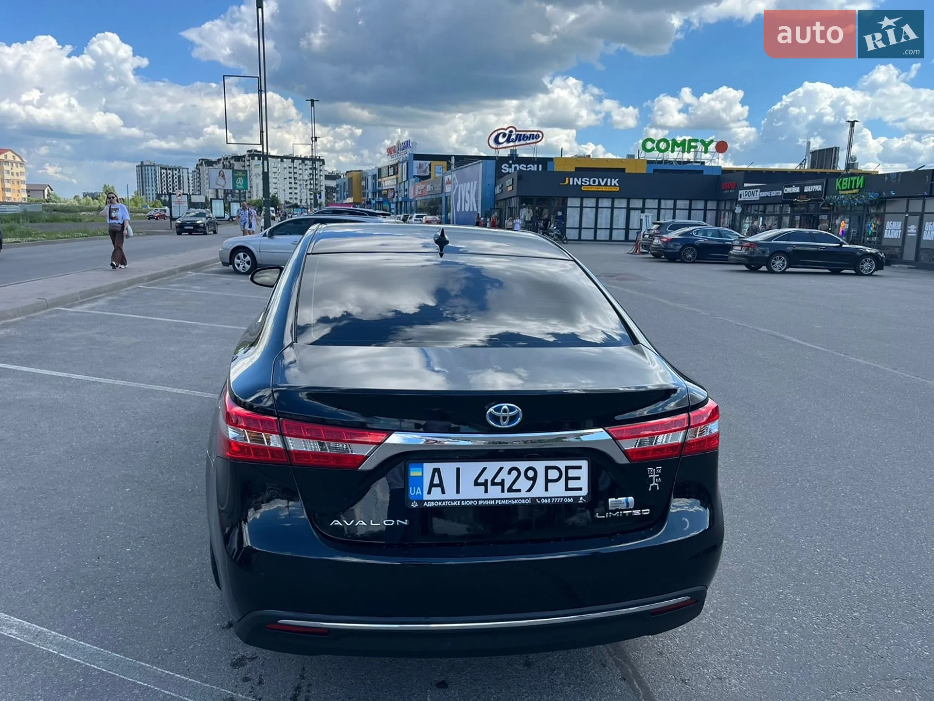 2013 Toyota Avalon - мініатюра 9