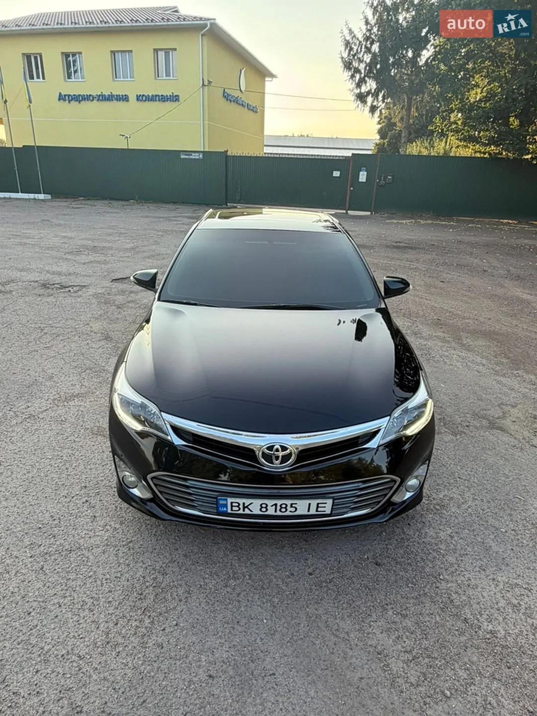 2015 Toyota Avalon - мініатюра 3