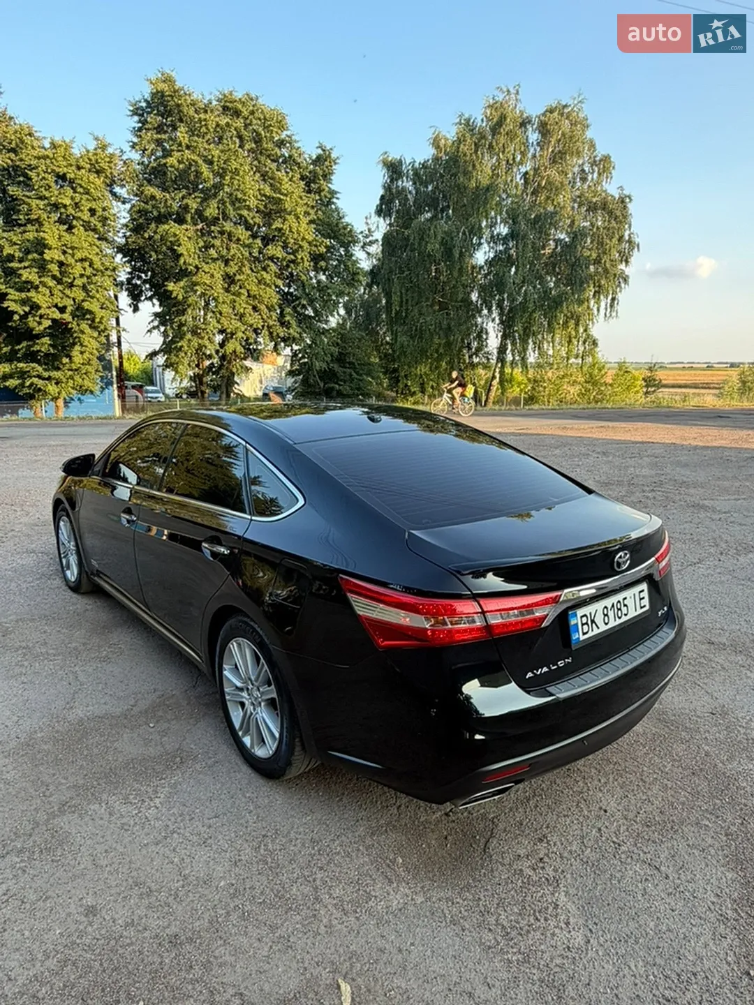 2015 Toyota Avalon - мініатюра 8