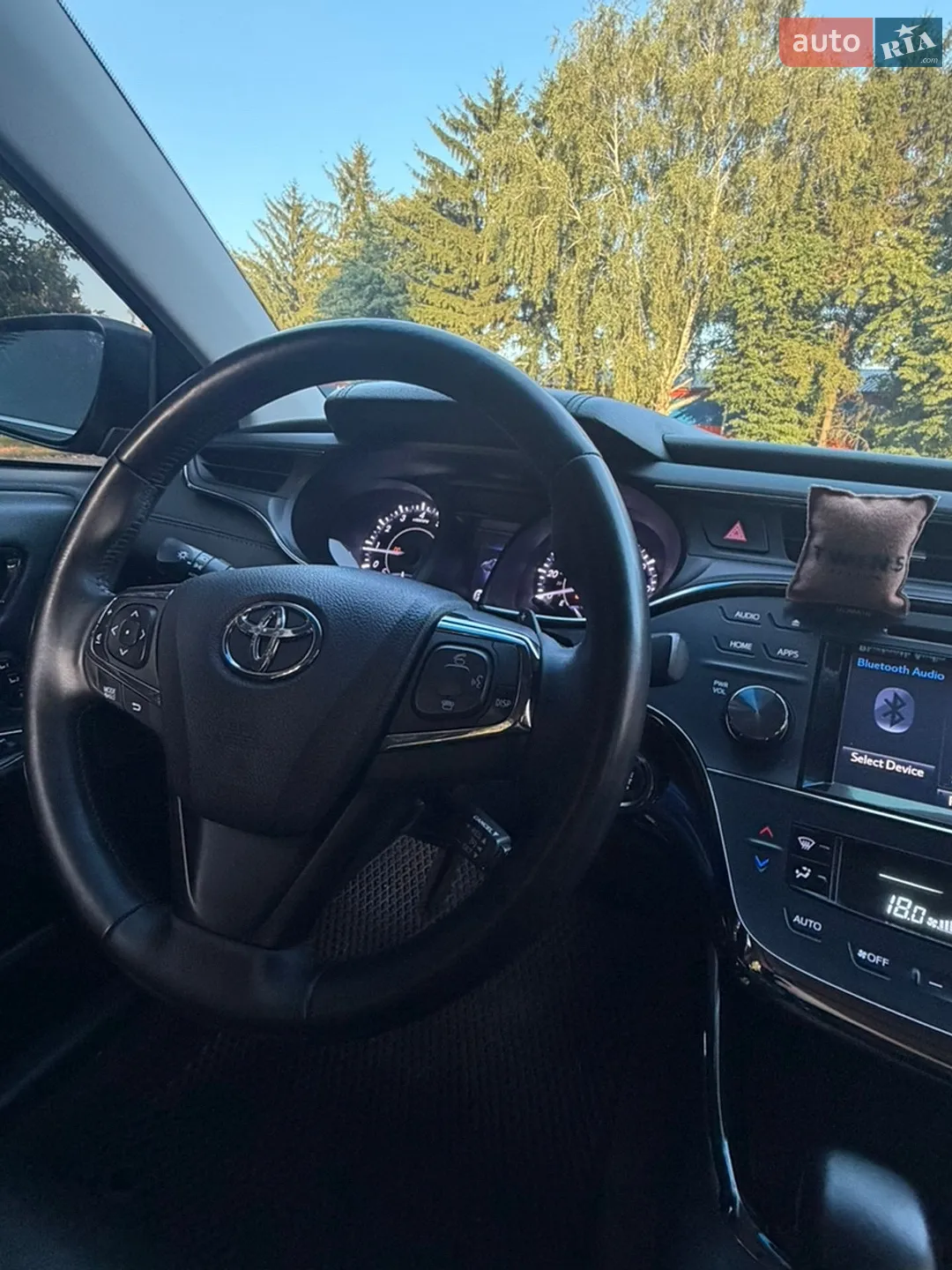 2015 Toyota Avalon - мініатюра 13