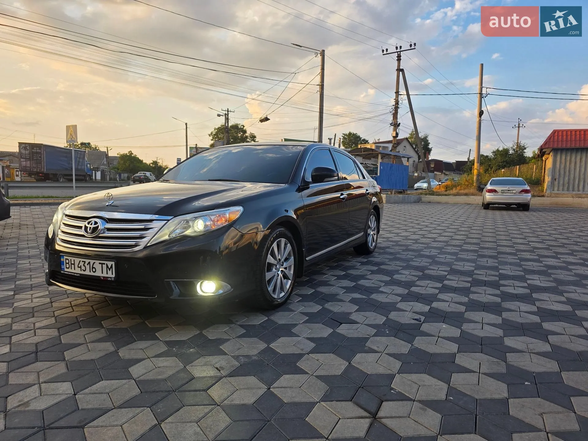 2010 Toyota Avalon - мініатюра 6