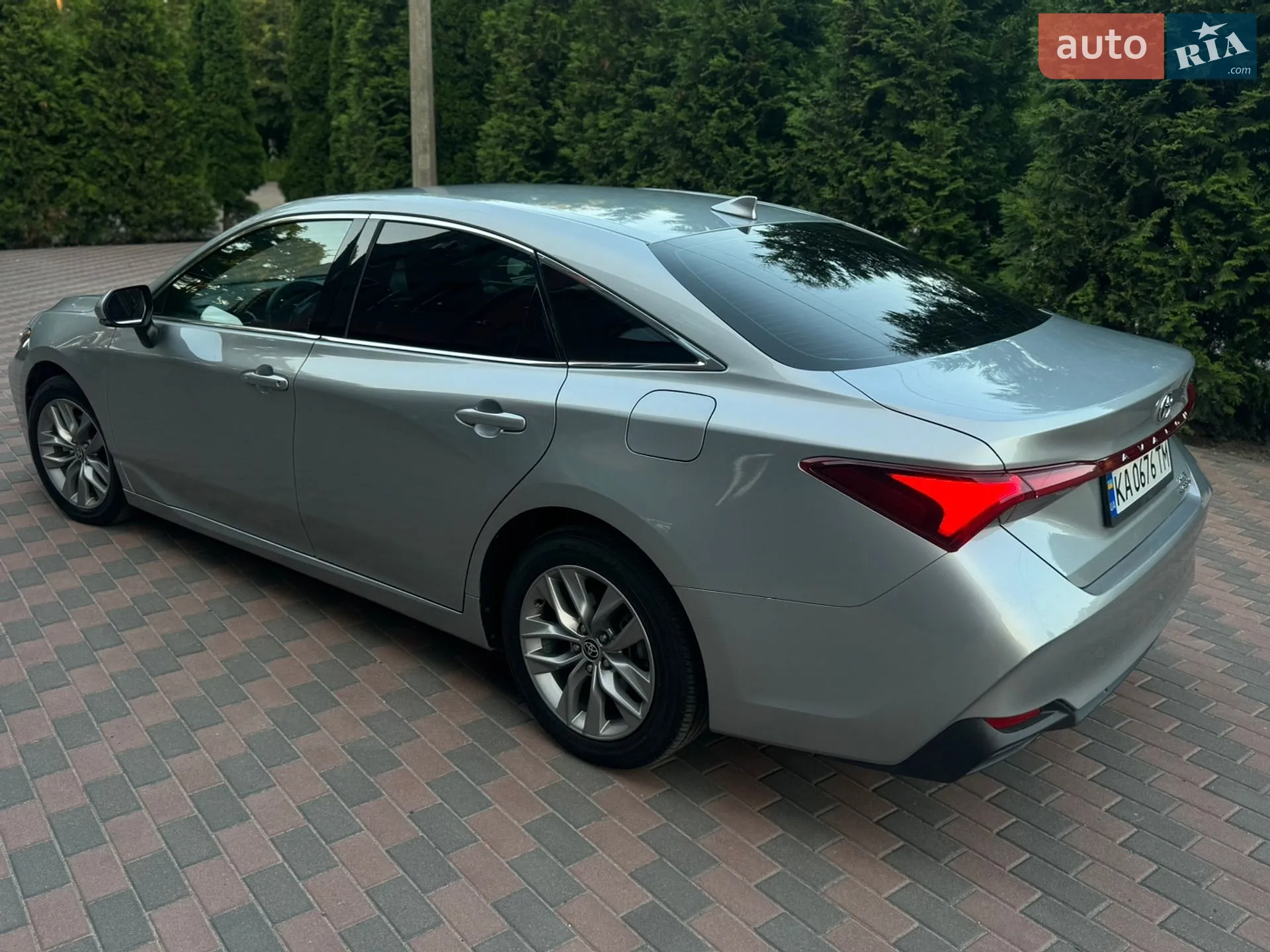 2022 Toyota Avalon - мініатюра 10